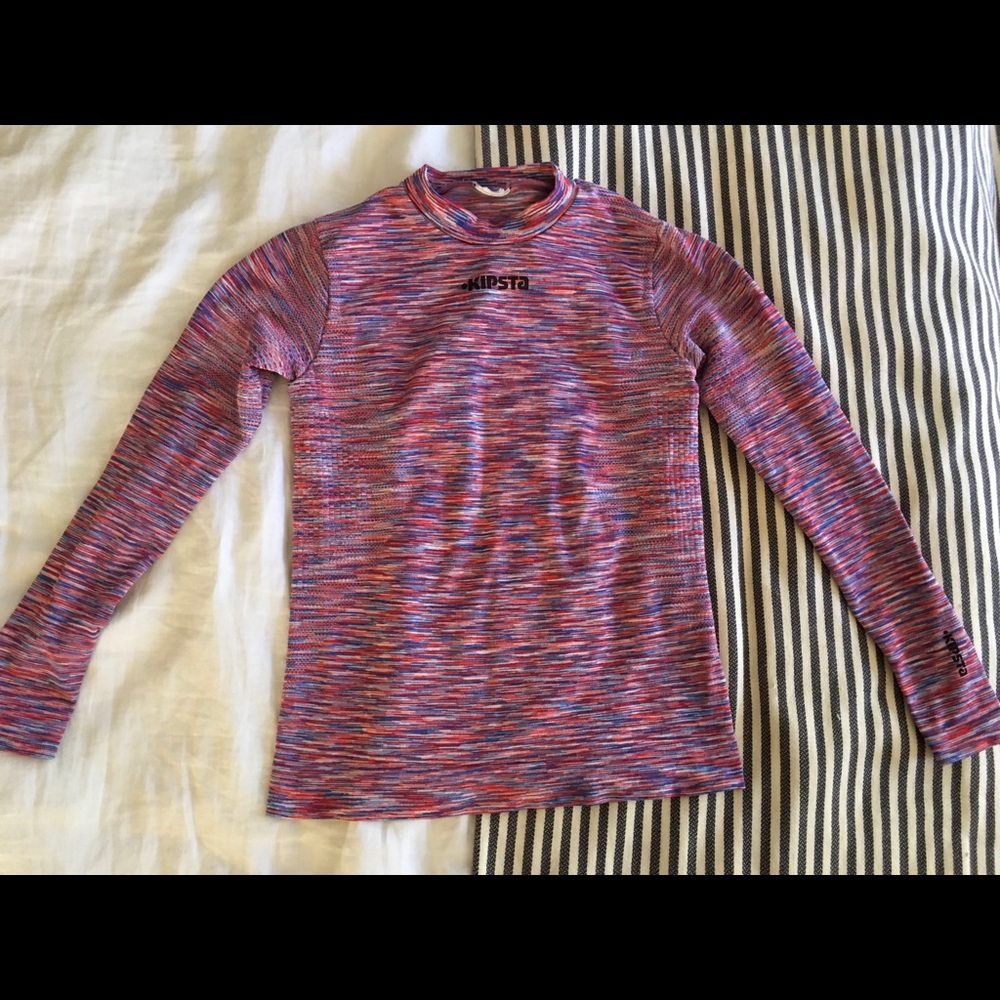 Decathlon (French) Kipsta base layer boy/girl Sz10
